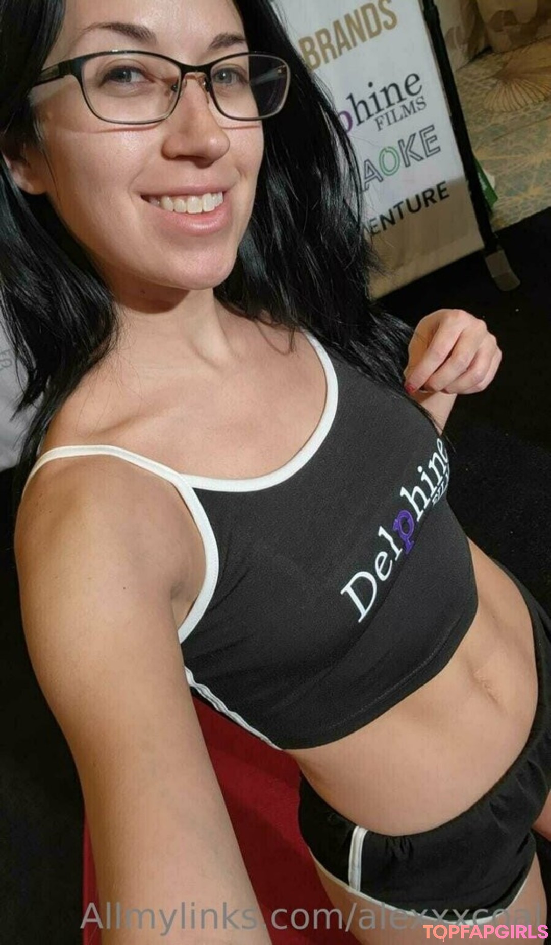 Nacktes geleaktes OnlyFans-Foto von Alex Coal #979