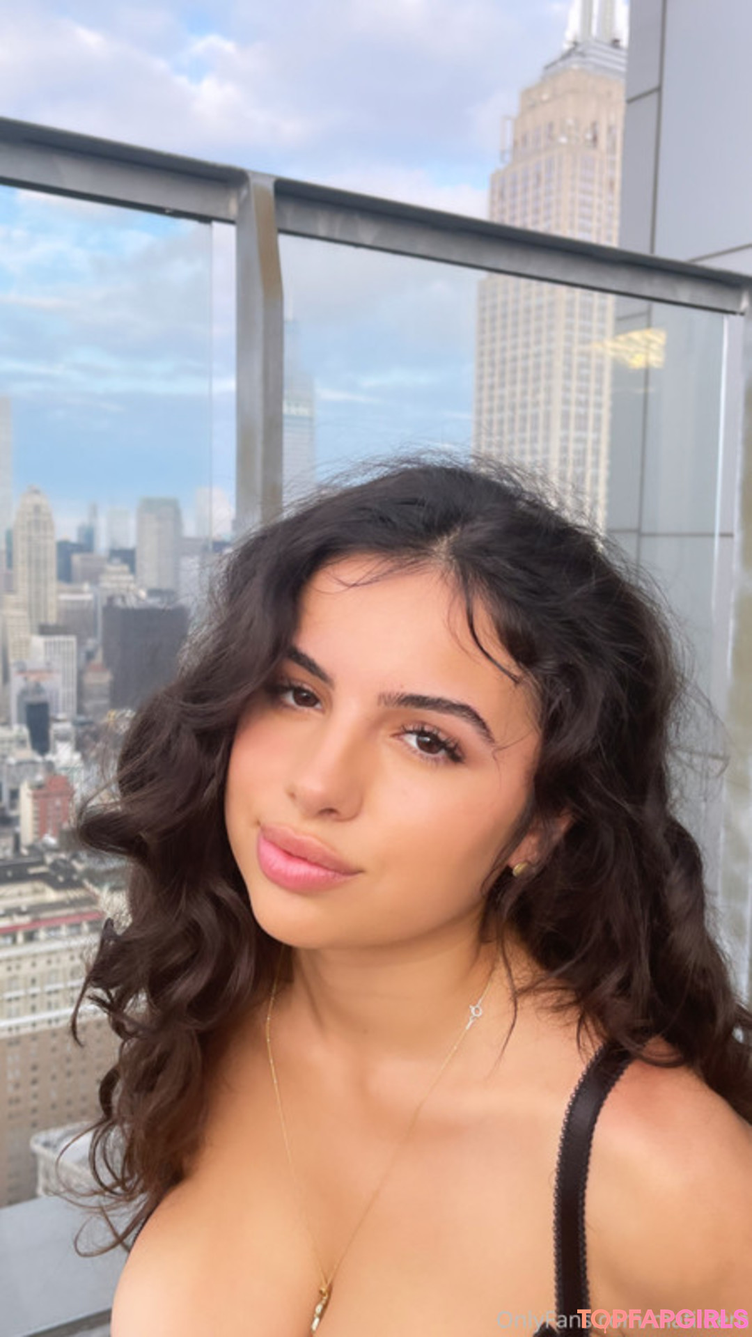 Nacktes geleaktes OnlyFans-Foto von Mati #828