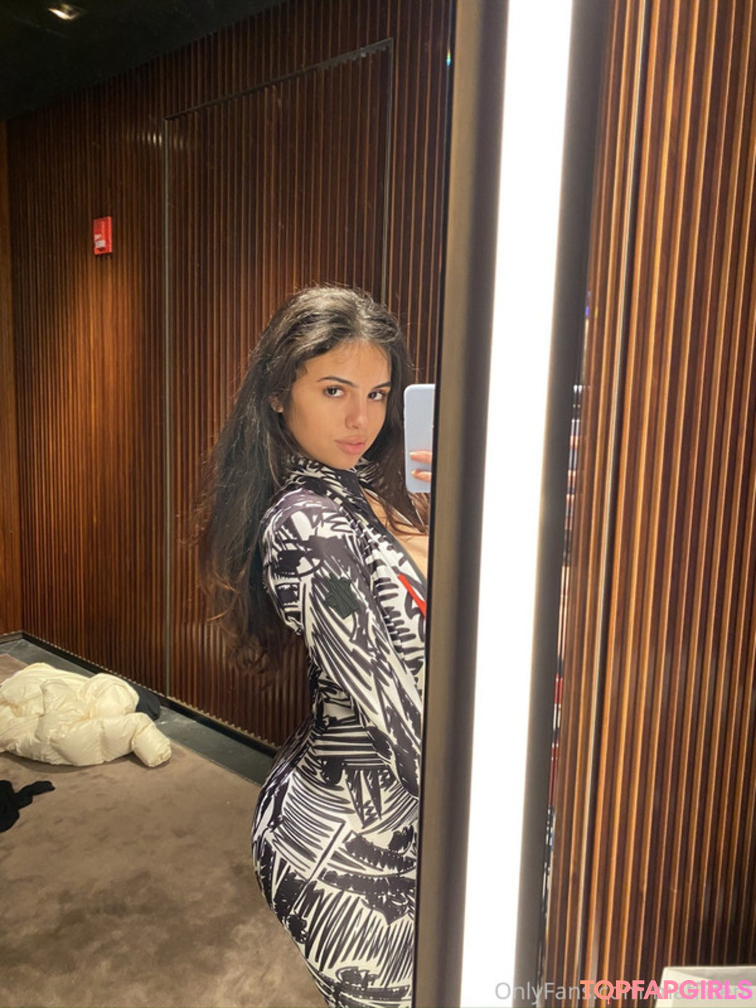 Nacktes geleaktes OnlyFans-Foto von Mati #252