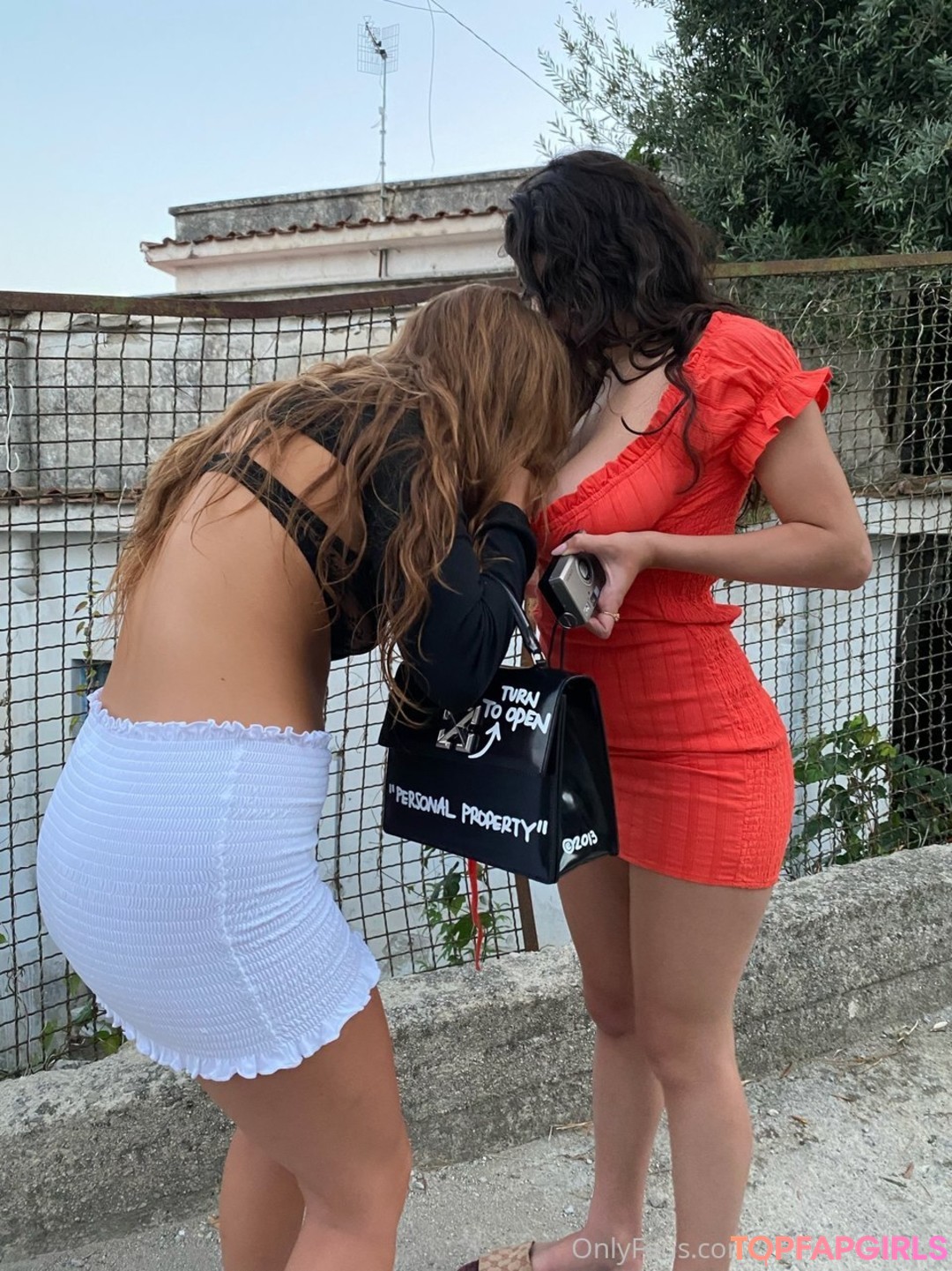 Nacktes geleaktes OnlyFans-Foto von Mati #26