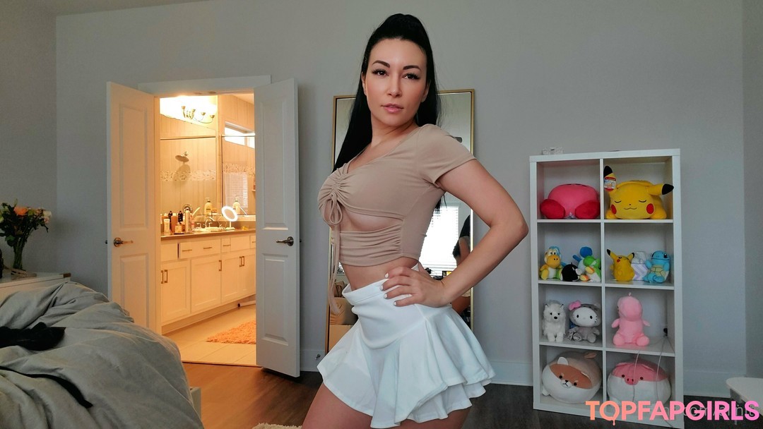 Nacktes geleaktes OnlyFans-Foto von Alinity #693