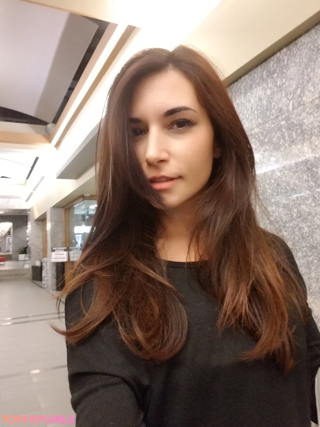 Nacktes geleaktes OnlyFans-Foto von Alinity #915
