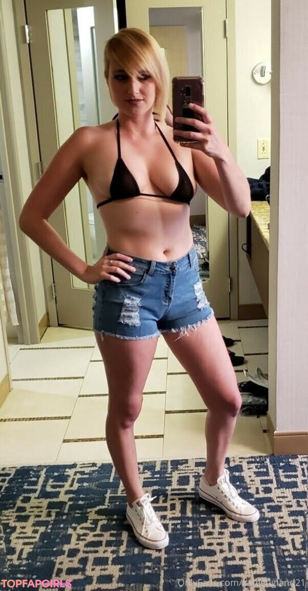 Nacktes geleaktes OnlyFans-Foto von Kate England #3373