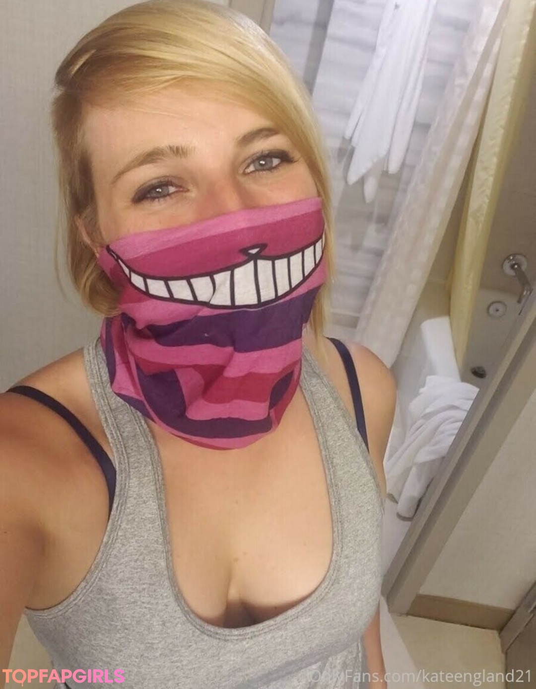 Nacktes geleaktes OnlyFans-Foto von Kate England #3440
