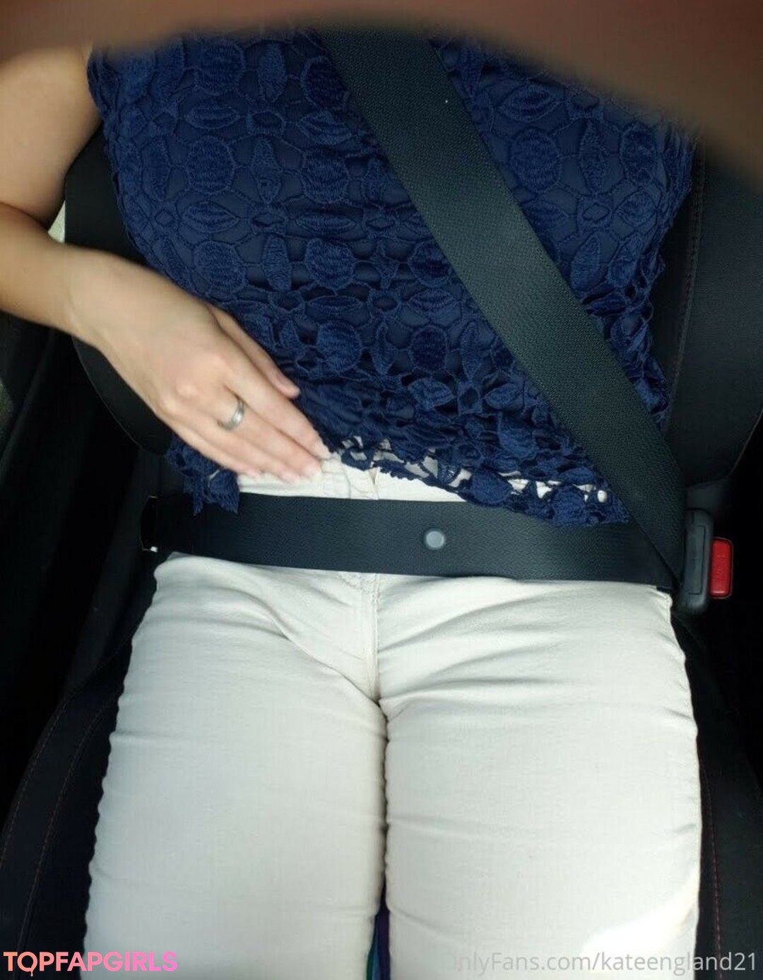 Nacktes geleaktes OnlyFans-Foto von Kate England #3549
