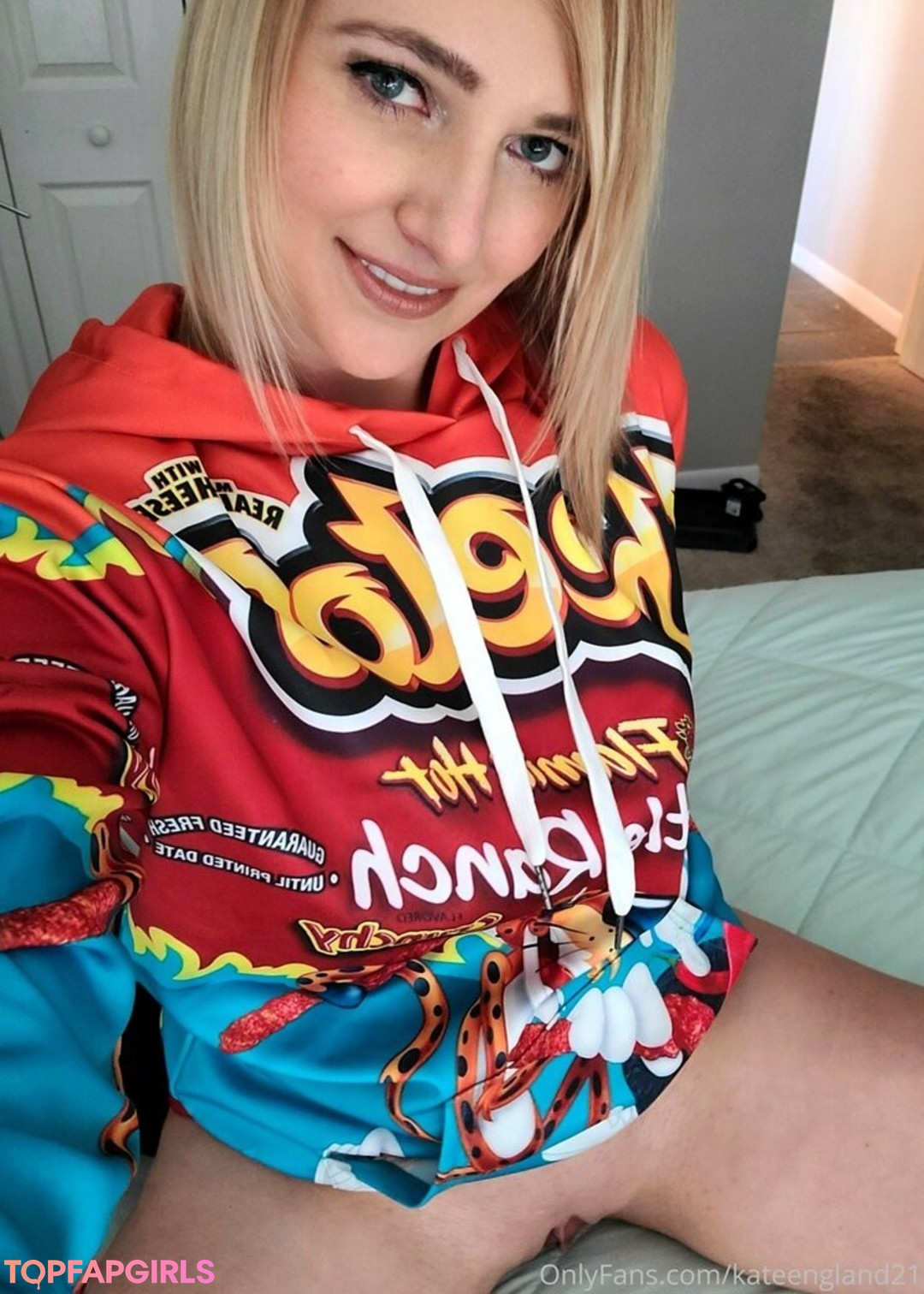 Nacktes geleaktes OnlyFans-Foto von Kate England #3566