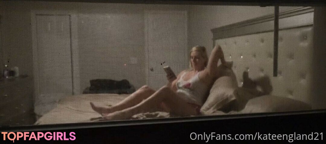 Nacktes geleaktes OnlyFans-Foto von Kate England #3582