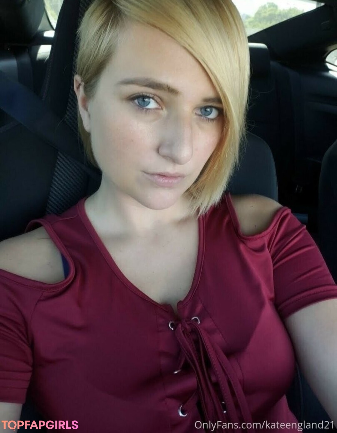 Nacktes geleaktes OnlyFans-Foto von Kate England #3723