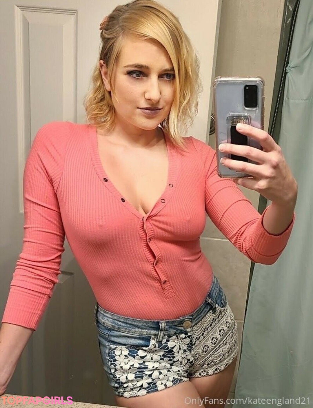 Nacktes geleaktes OnlyFans-Foto von Kate England #3935