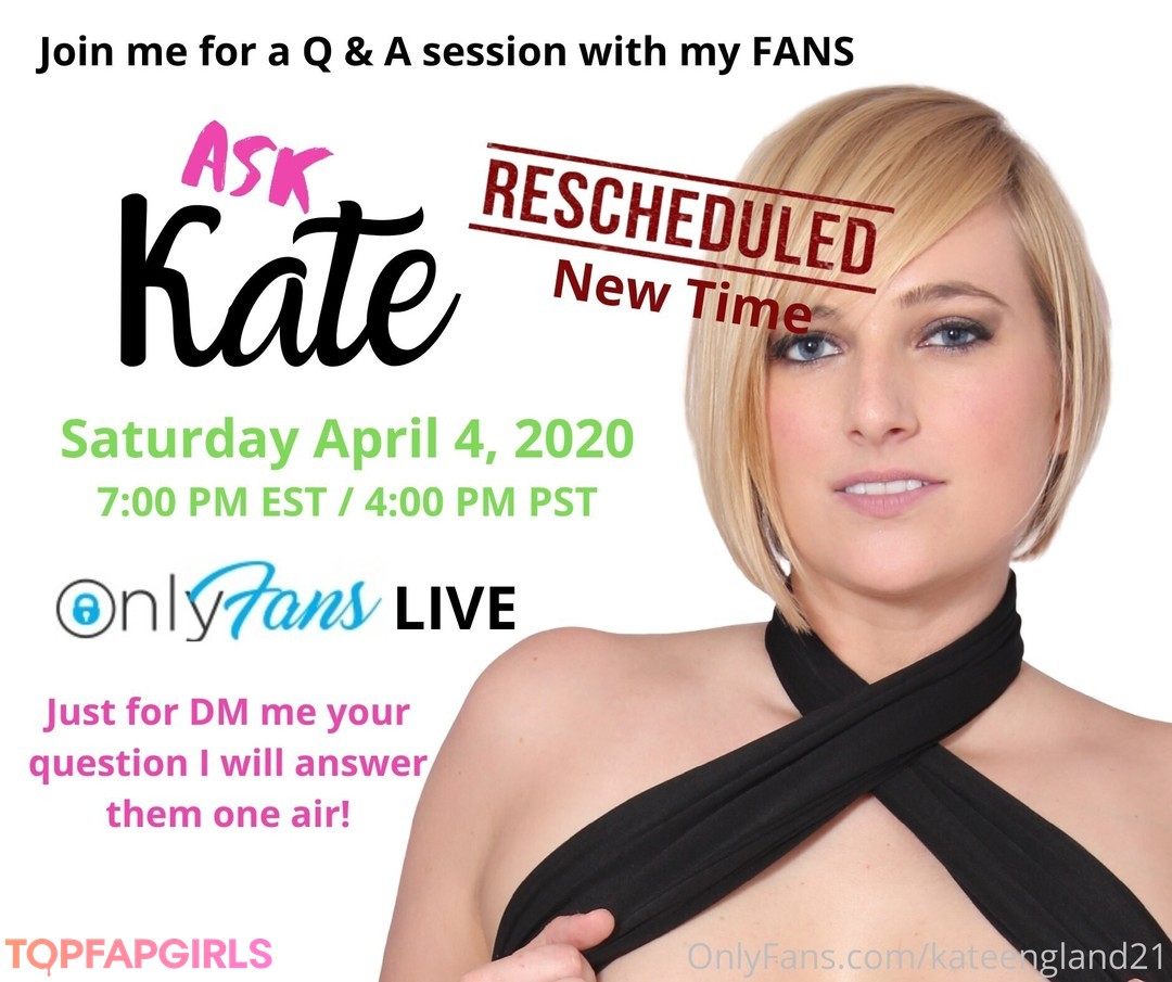 Nacktes geleaktes OnlyFans-Foto von Kate England #123