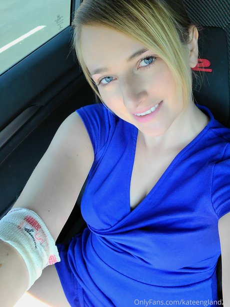 Kate England