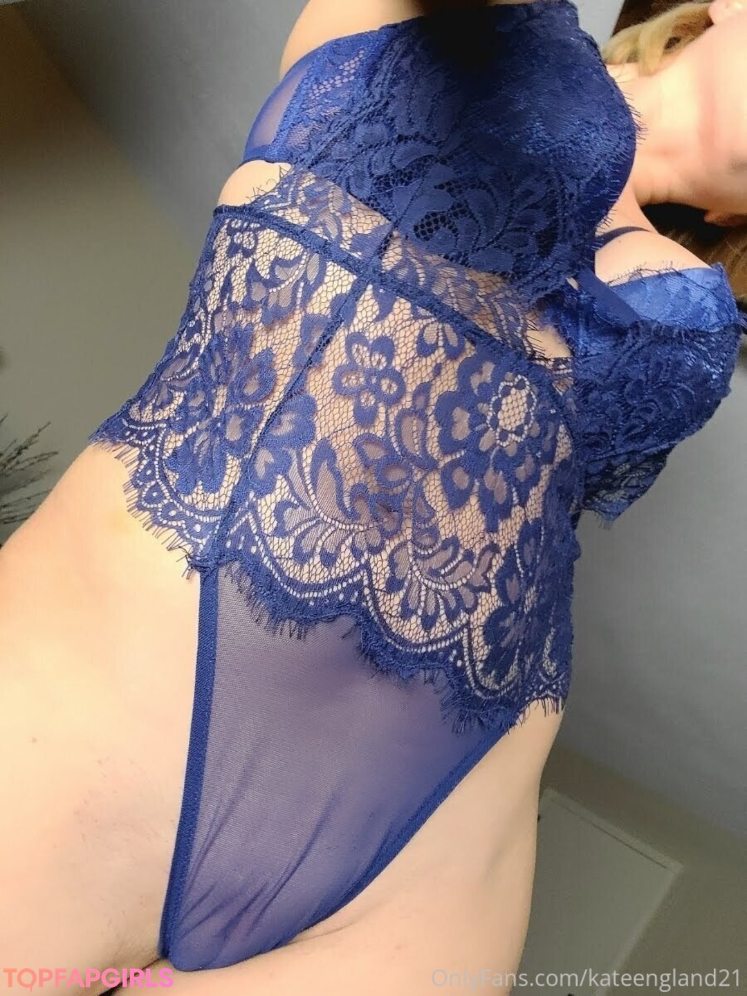 Nacktes geleaktes OnlyFans-Foto von Kate England #2954