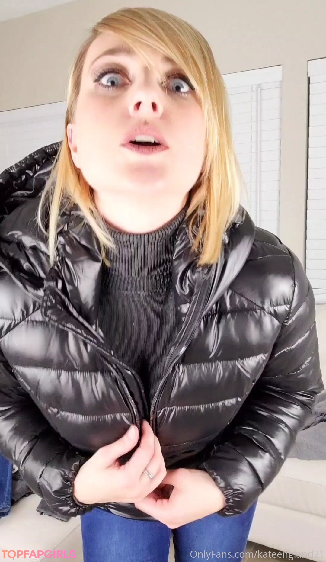 Nacktes geleaktes OnlyFans-Foto von Kate England #64
