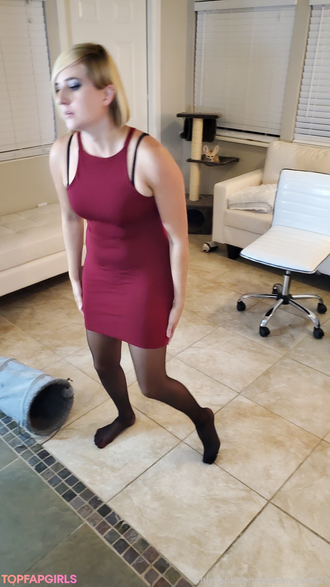Nacktes geleaktes OnlyFans-Foto von Kate England #89