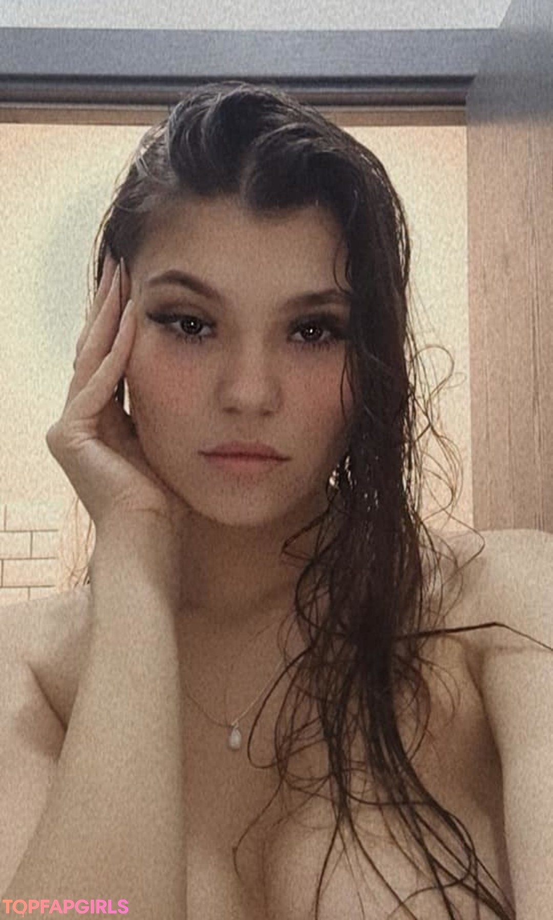 Nacktes geleaktes OnlyFans-Foto von Daniella #20