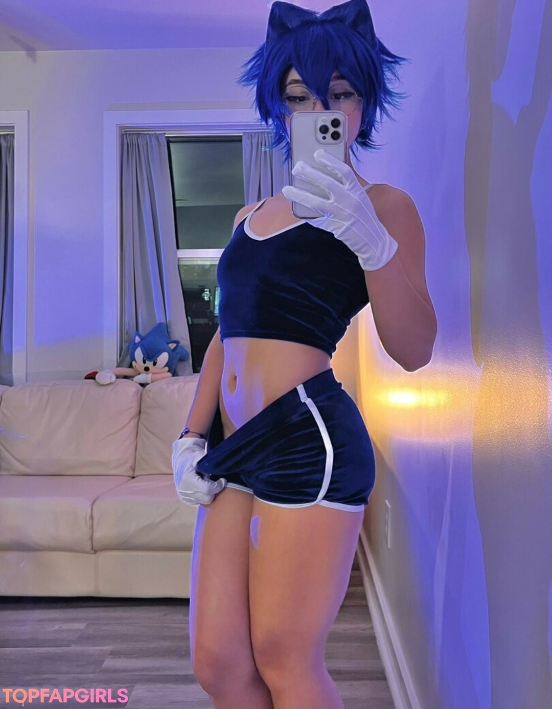 Nacktes geleaktes OnlyFans-Foto von Irlupdog #1008