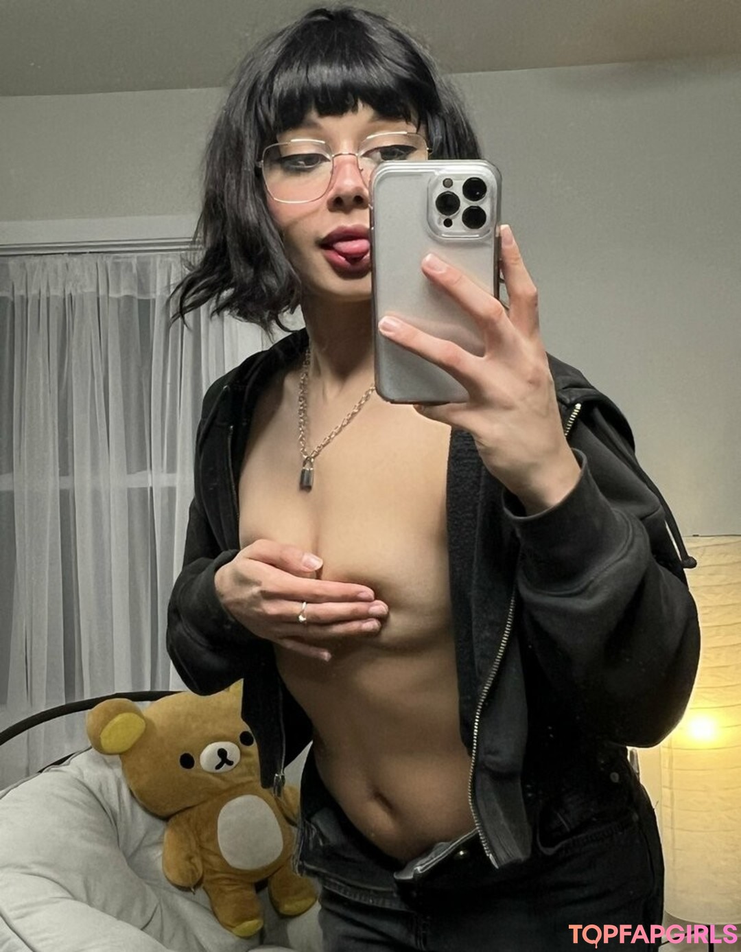 Nacktes geleaktes OnlyFans-Foto von Irlupdog #1023