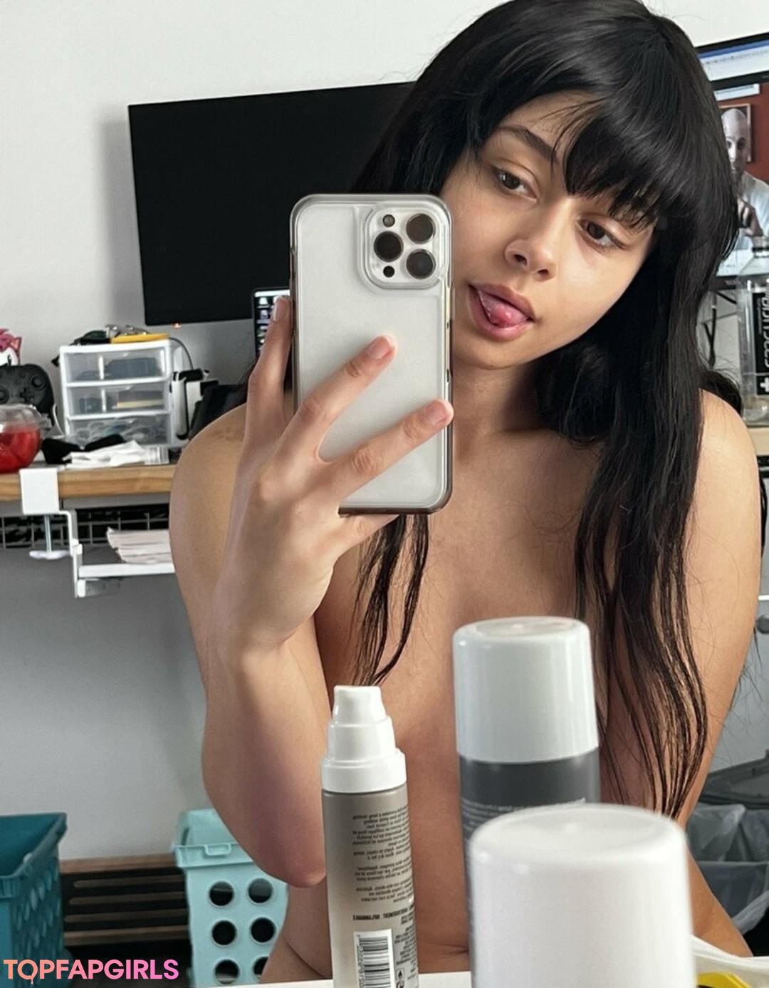 Nacktes geleaktes OnlyFans-Foto von Irlupdog #1026