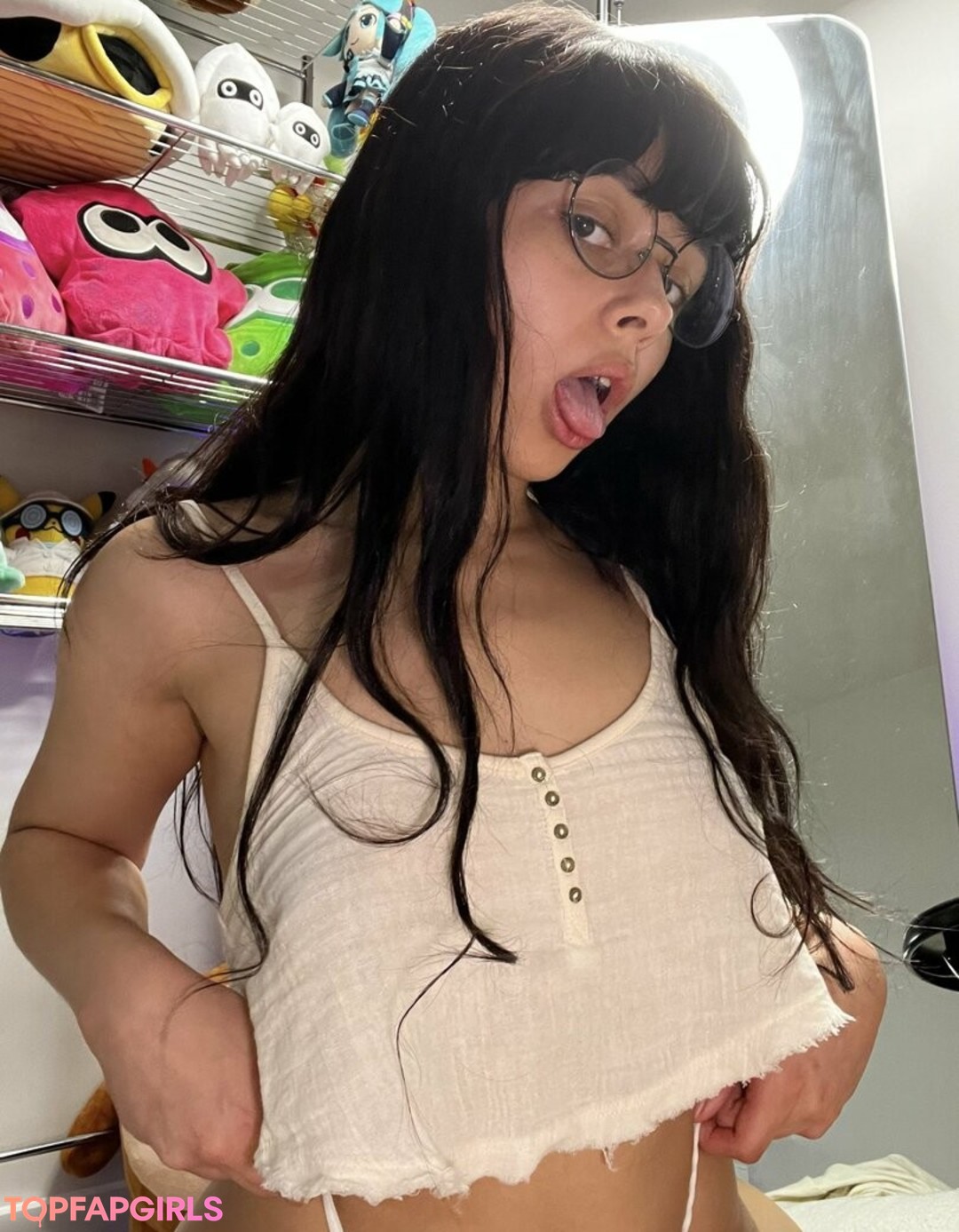 Nacktes geleaktes OnlyFans-Foto von Irlupdog #1027