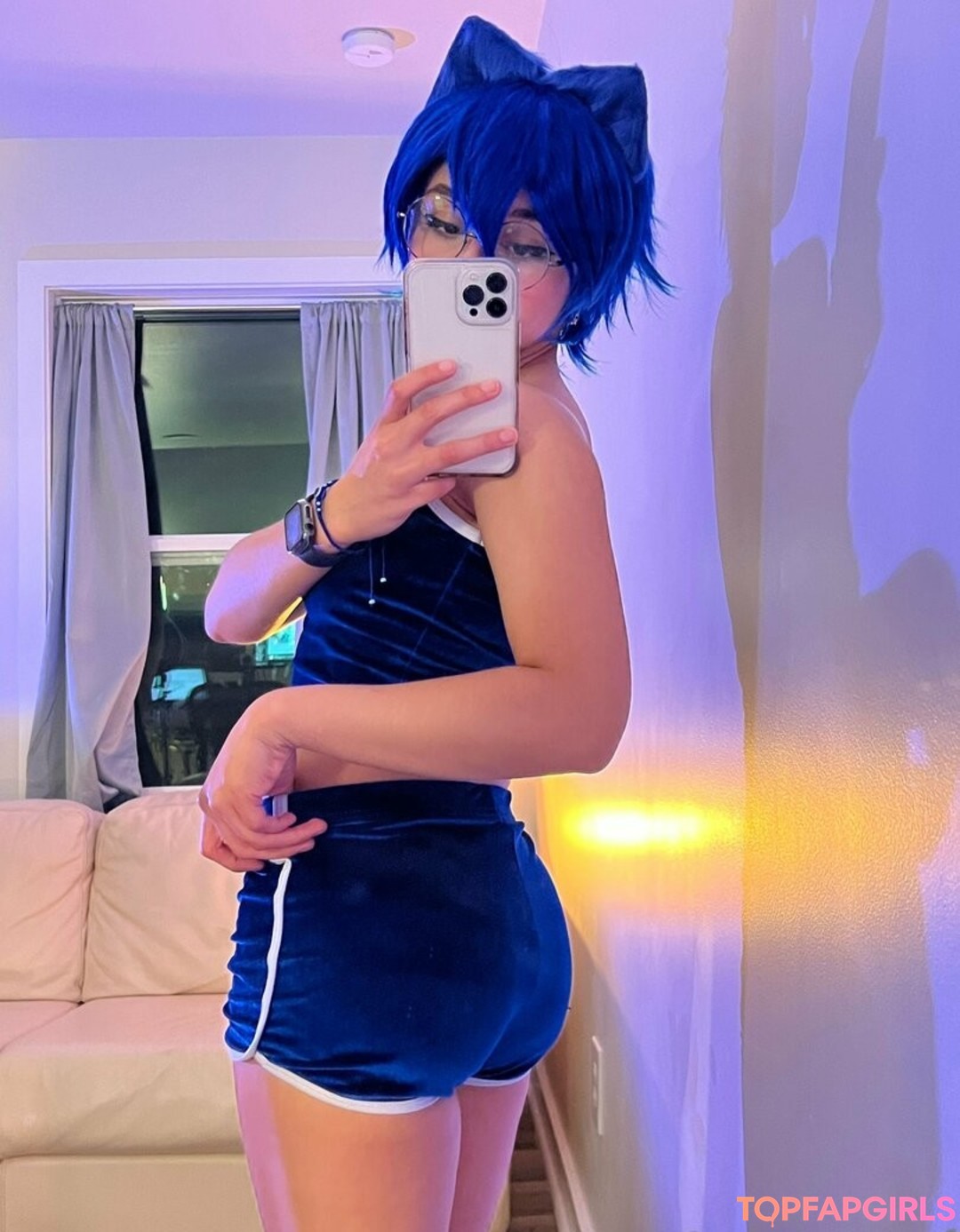 Nacktes geleaktes OnlyFans-Foto von Irlupdog #1036
