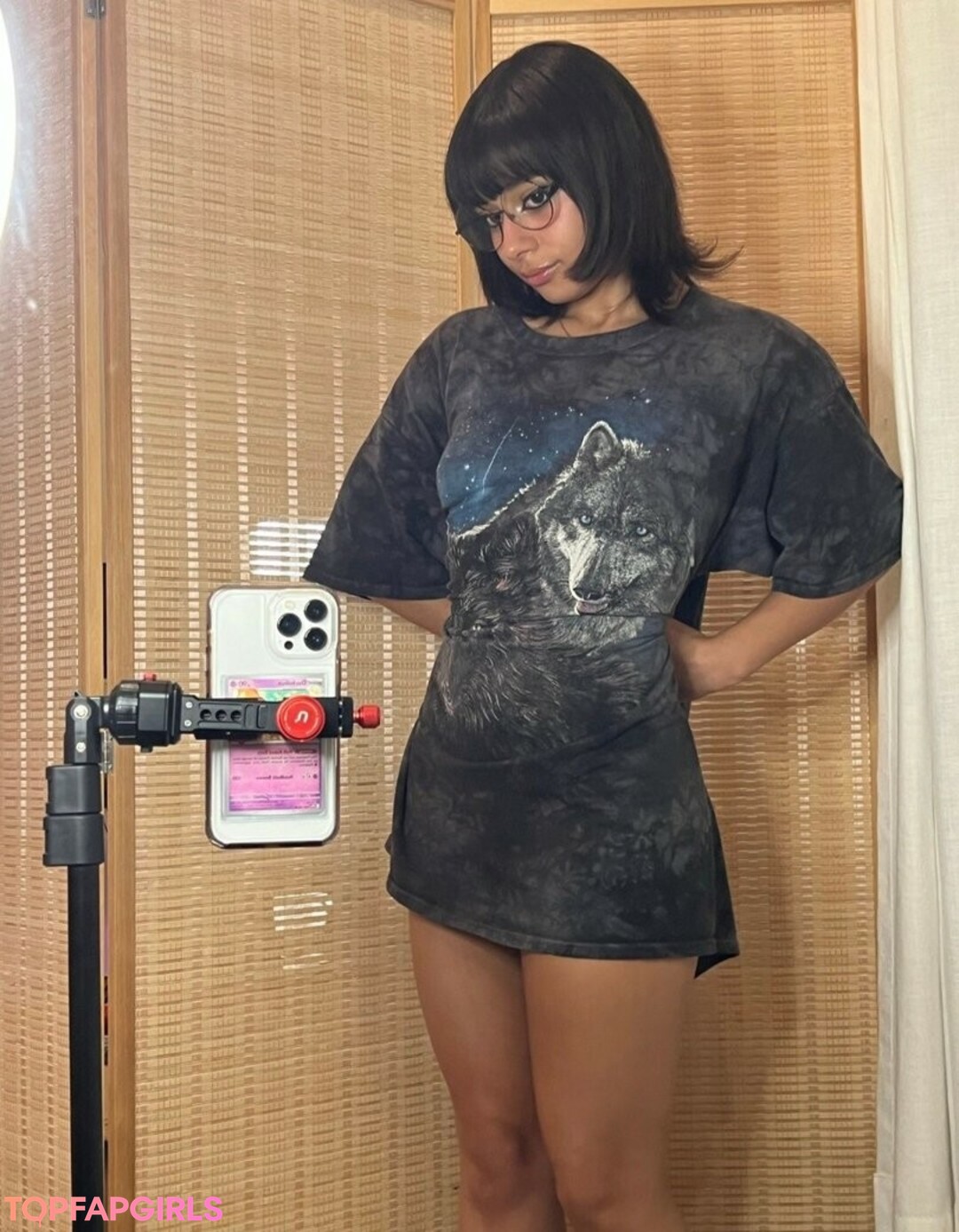 Nacktes geleaktes OnlyFans-Foto von Irlupdog #1094