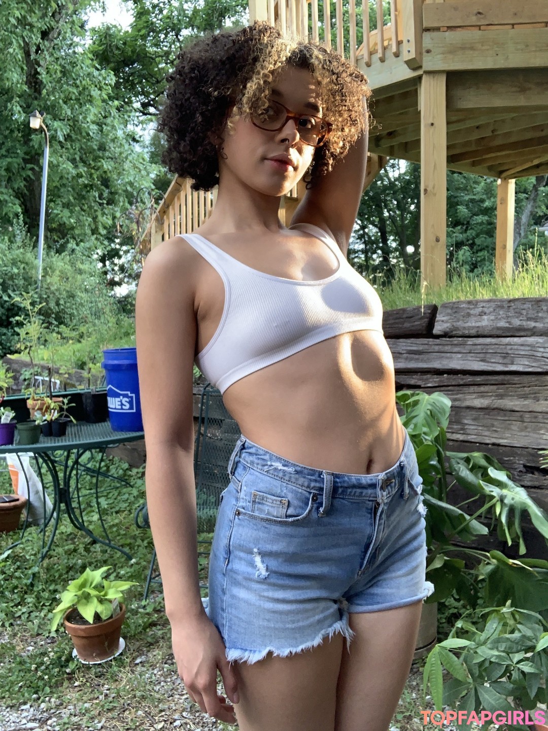 Nacktes geleaktes OnlyFans-Foto von Irlupdog #157