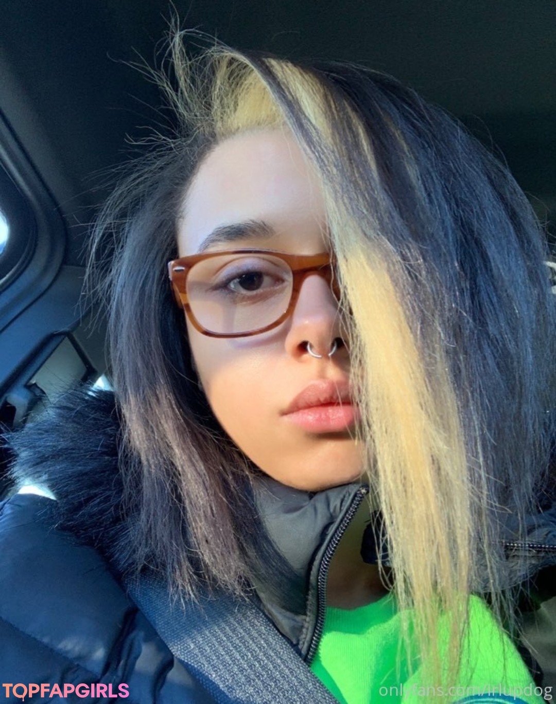 Nacktes geleaktes OnlyFans-Foto von Irlupdog #199
