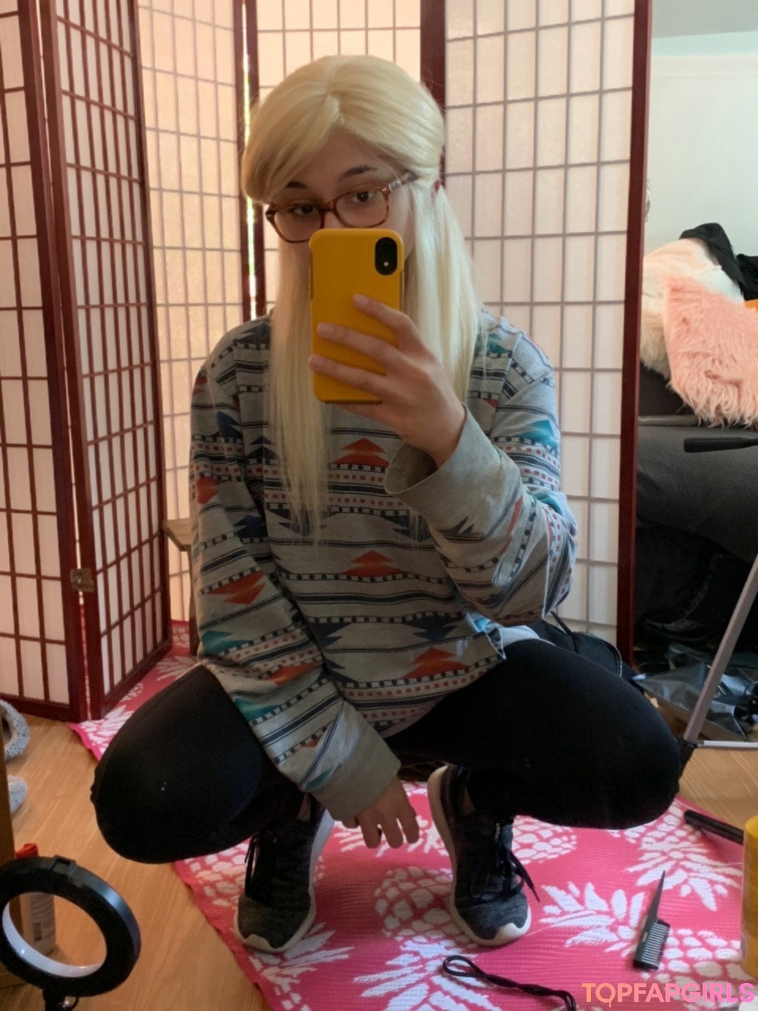 Nacktes geleaktes OnlyFans-Foto von Irlupdog #262
