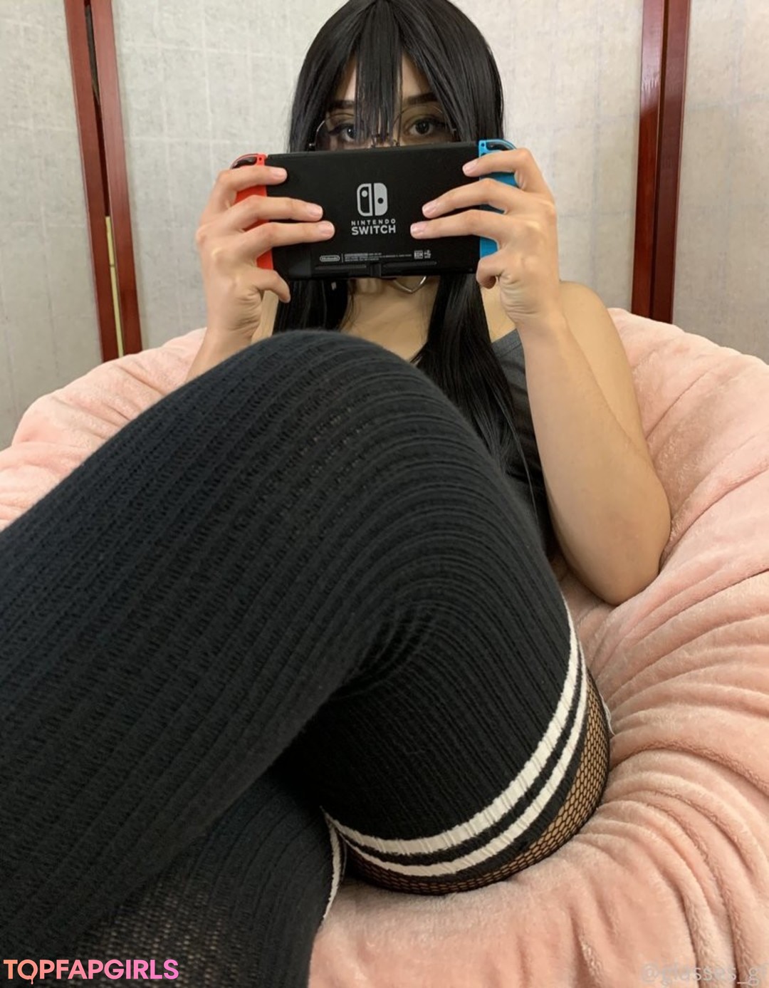 Nacktes geleaktes OnlyFans-Foto von Irlupdog #680