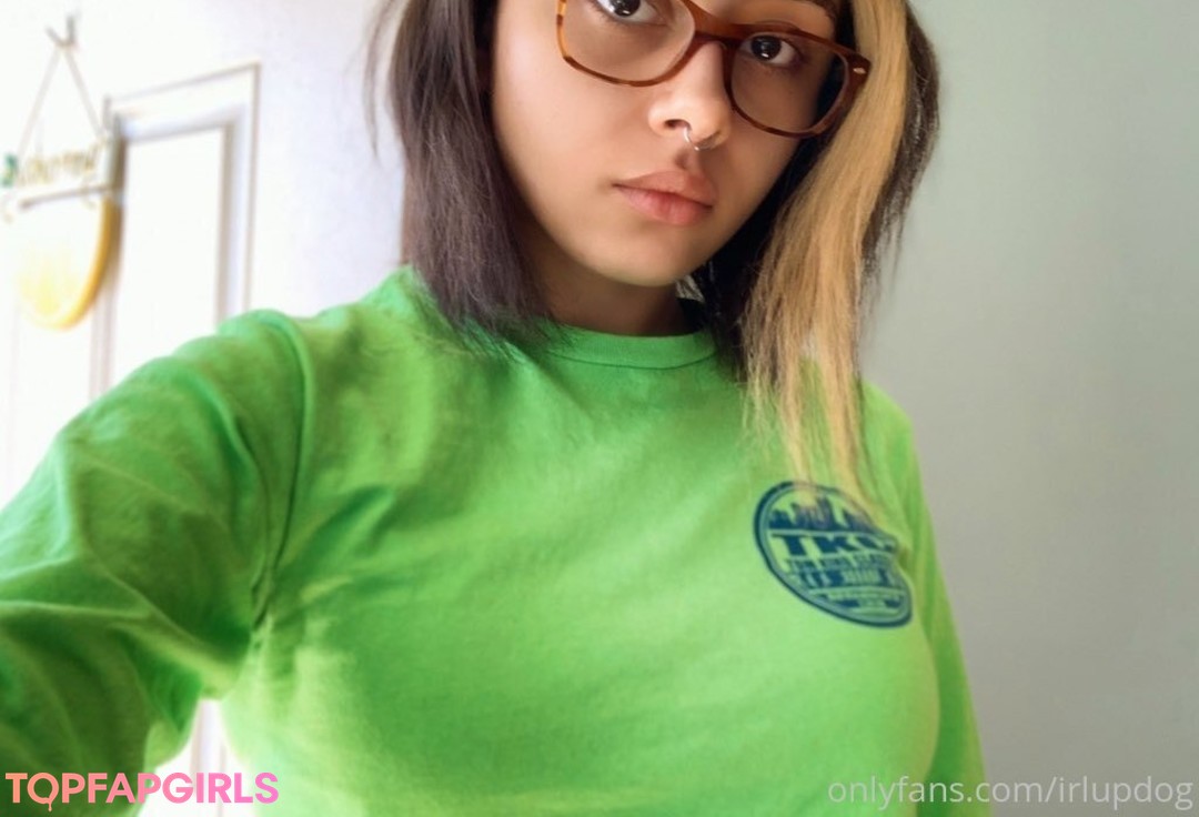 Nacktes geleaktes OnlyFans-Foto von Irlupdog #766