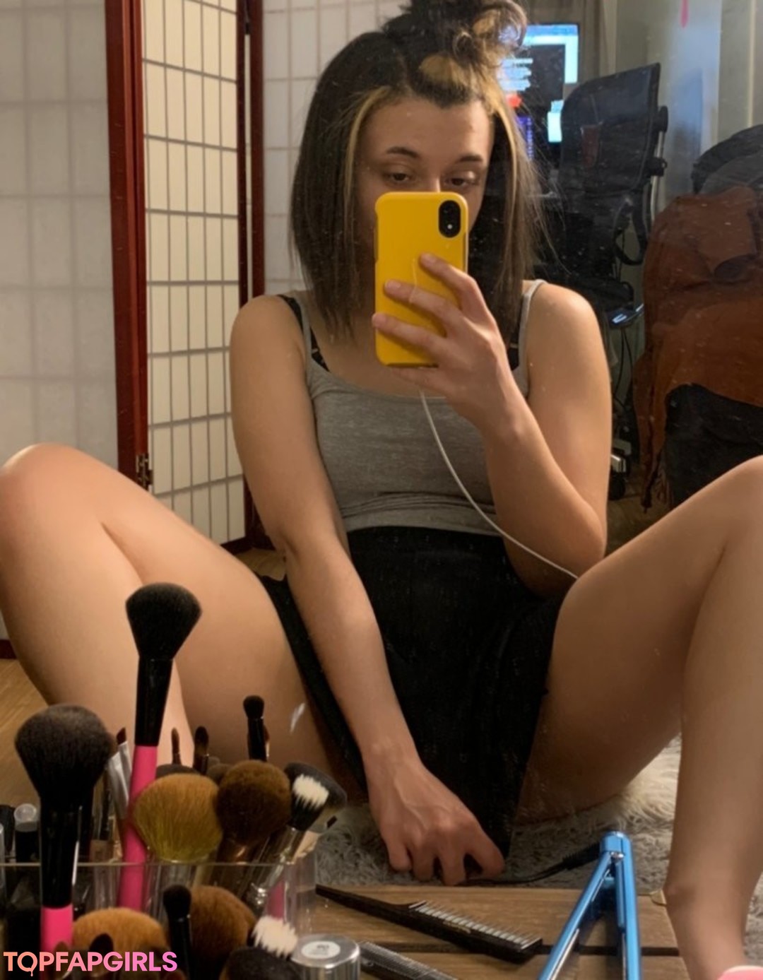 Nacktes geleaktes OnlyFans-Foto von Irlupdog #799