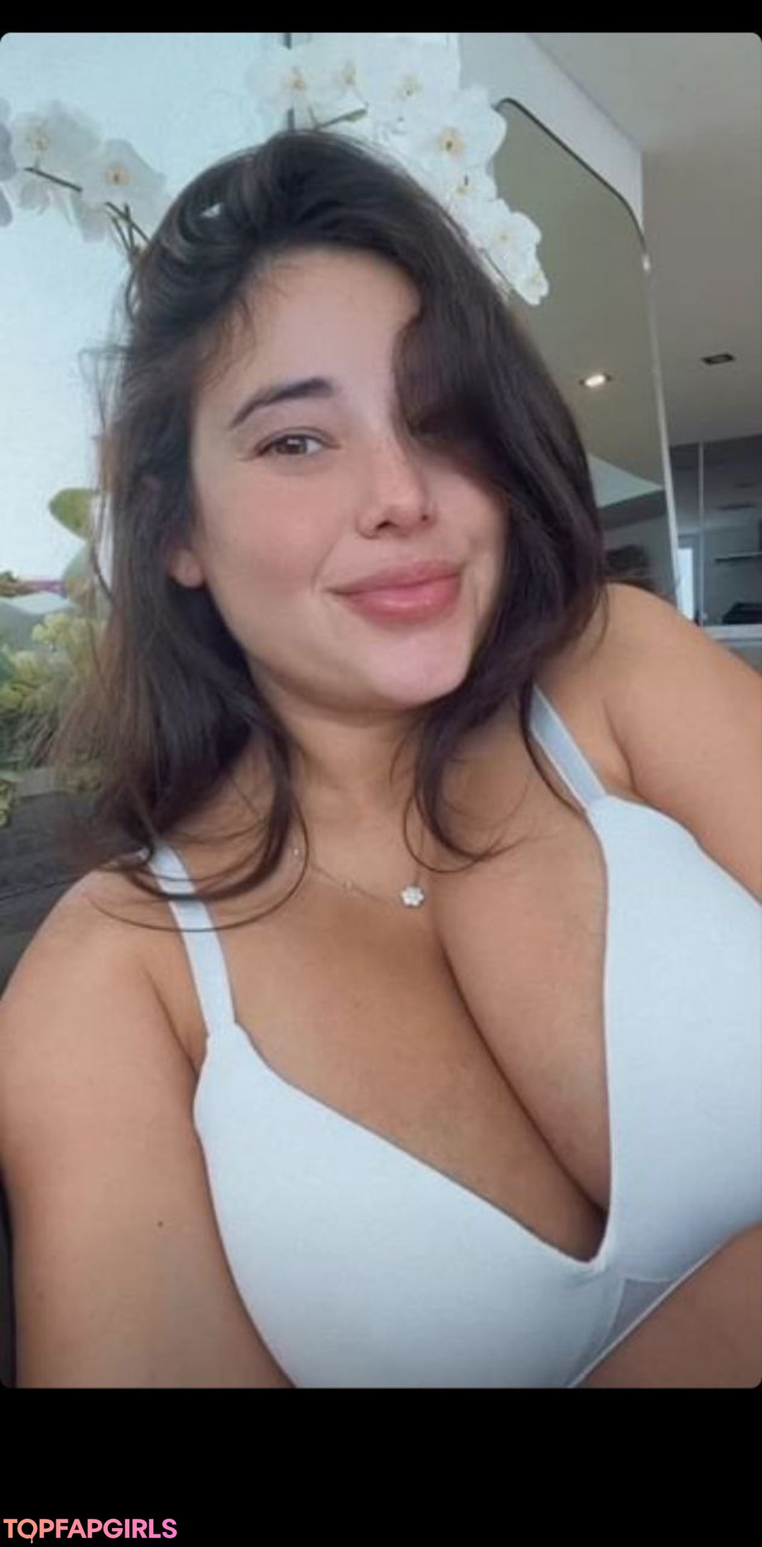 Nacktes geleaktes OnlyFans-Foto von Angie Varona #304
