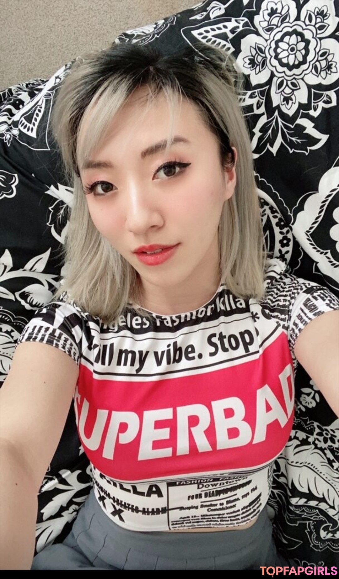 Nacktes geleaktes OnlyFans-Foto von Stella Chuu #226