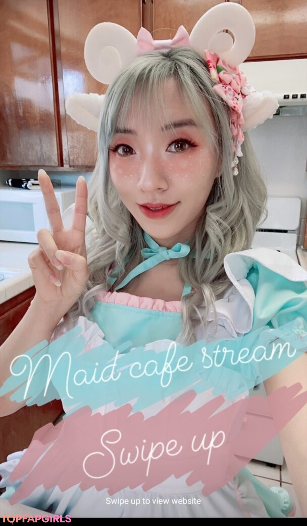 Nacktes geleaktes OnlyFans-Foto von Stella Chuu #234