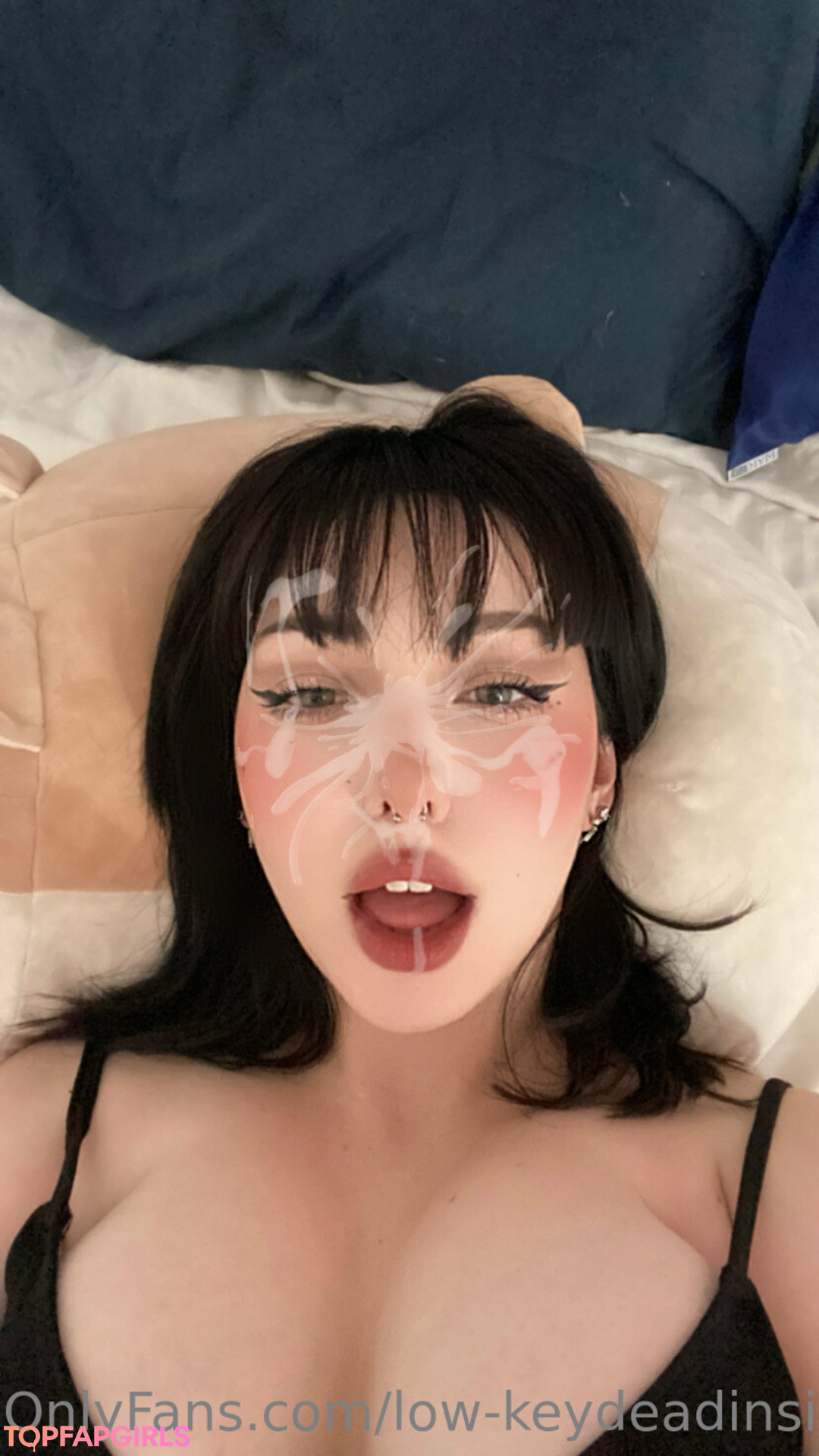 Nacktes geleaktes OnlyFans-Foto von Cassss #121