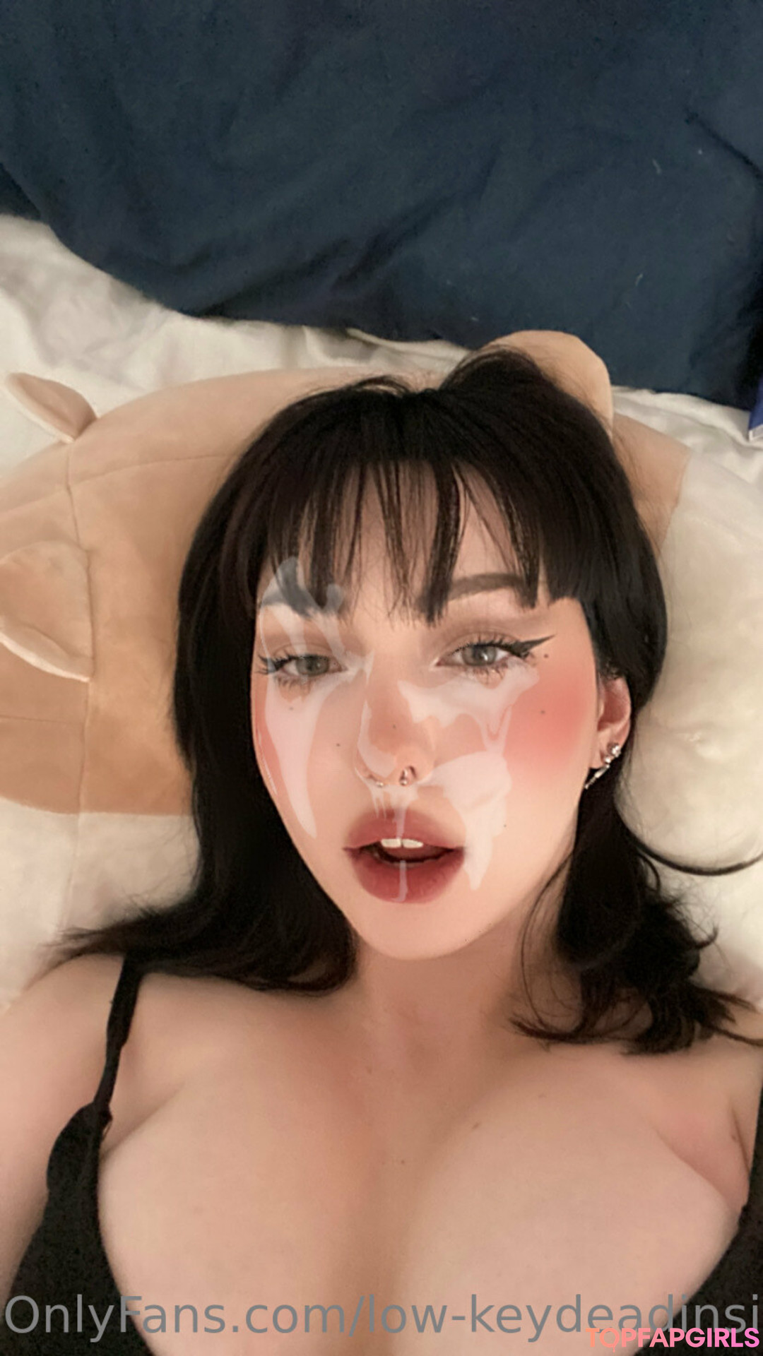 Nacktes geleaktes OnlyFans-Foto von Cassss #122