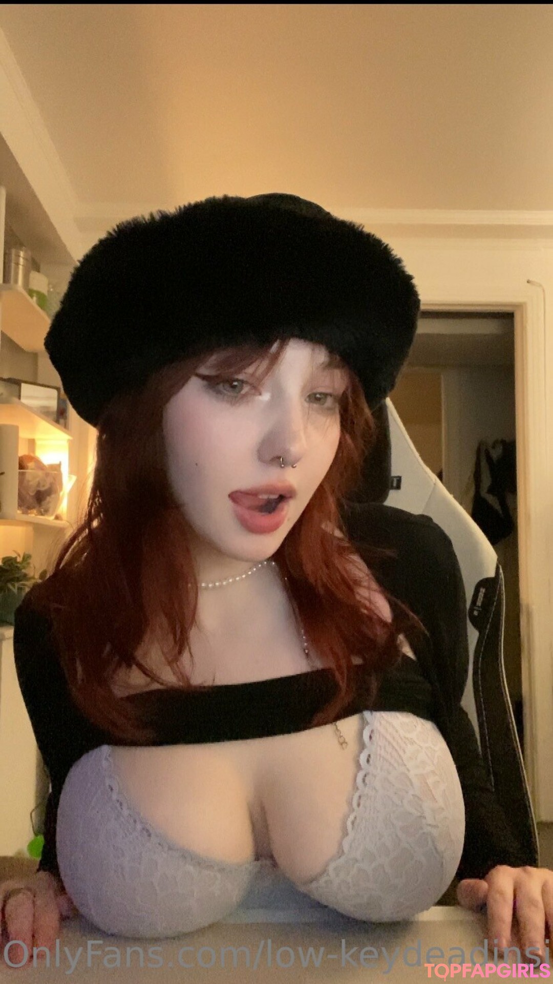 Nacktes geleaktes OnlyFans-Foto von Cassss #123