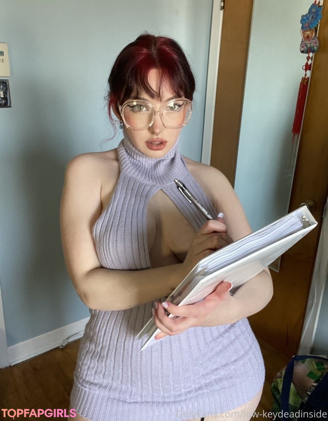 Nacktes geleaktes OnlyFans-Foto von Cassss #254