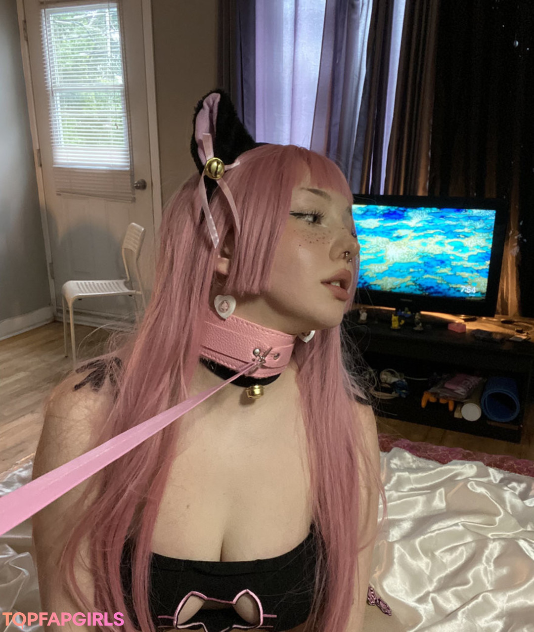 Nacktes geleaktes OnlyFans-Foto von Cassss #255