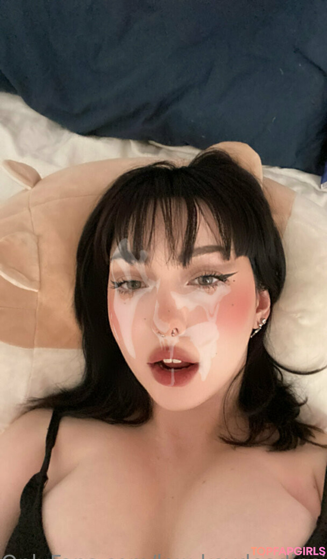 Nacktes geleaktes OnlyFans-Foto von Cassss #397