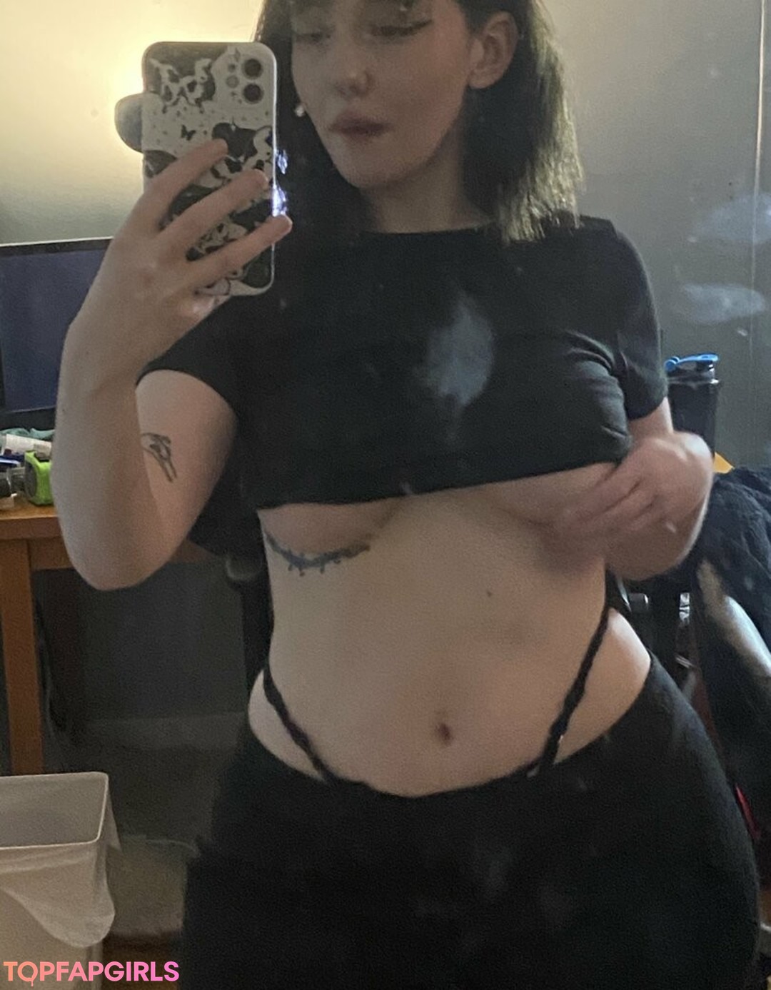 Nacktes geleaktes OnlyFans-Foto von Cassss #453