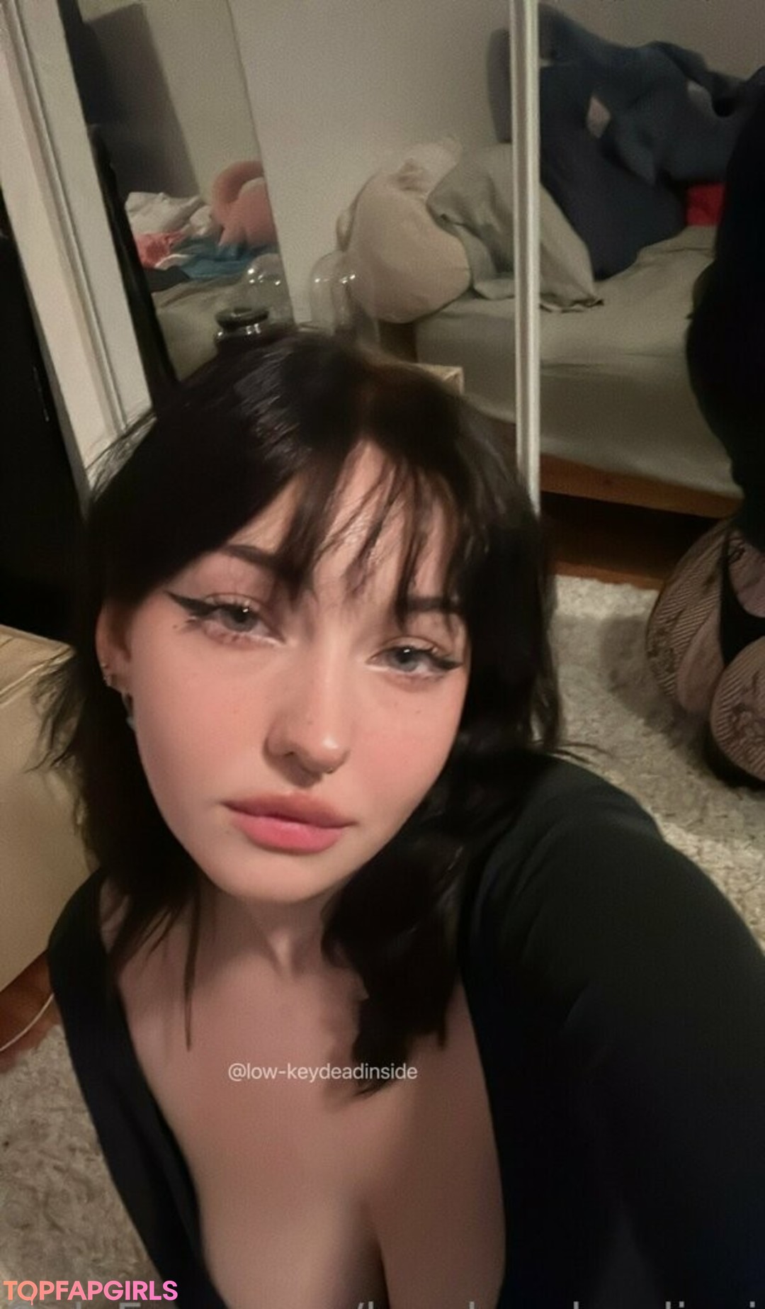 Nacktes geleaktes OnlyFans-Foto von Cassss #581