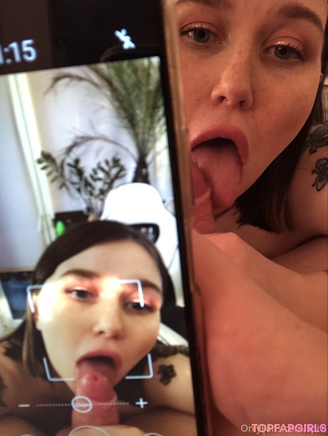 Nacktes geleaktes OnlyFans-Foto von Spivi #21