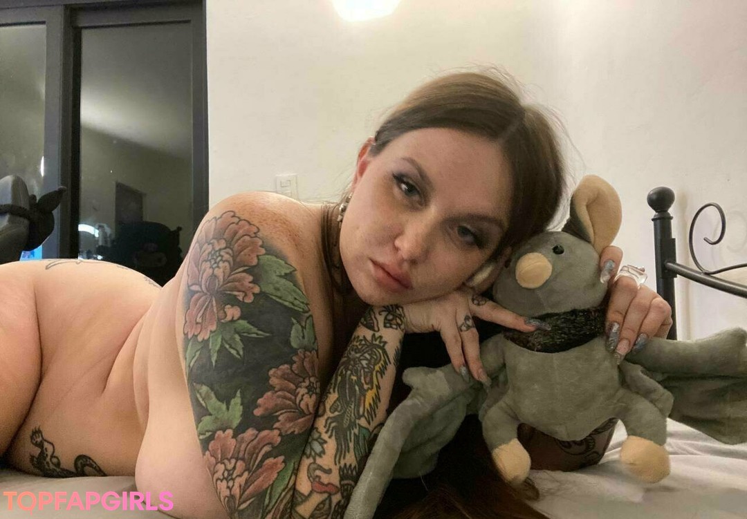 Nacktes geleaktes OnlyFans-Foto von Spivi #288