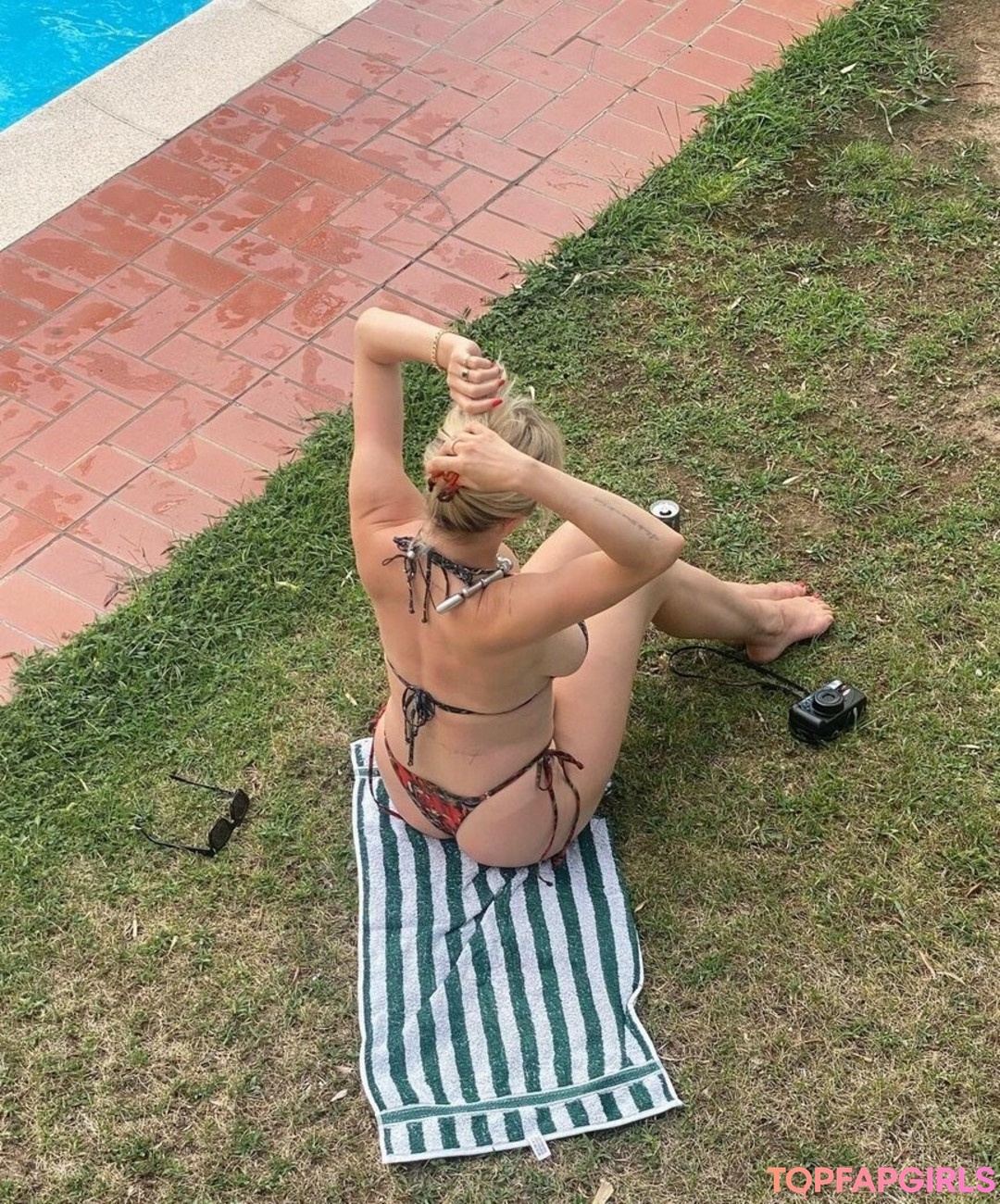 Nacktes geleaktes OnlyFans-Foto von Caroline Vreeland #475