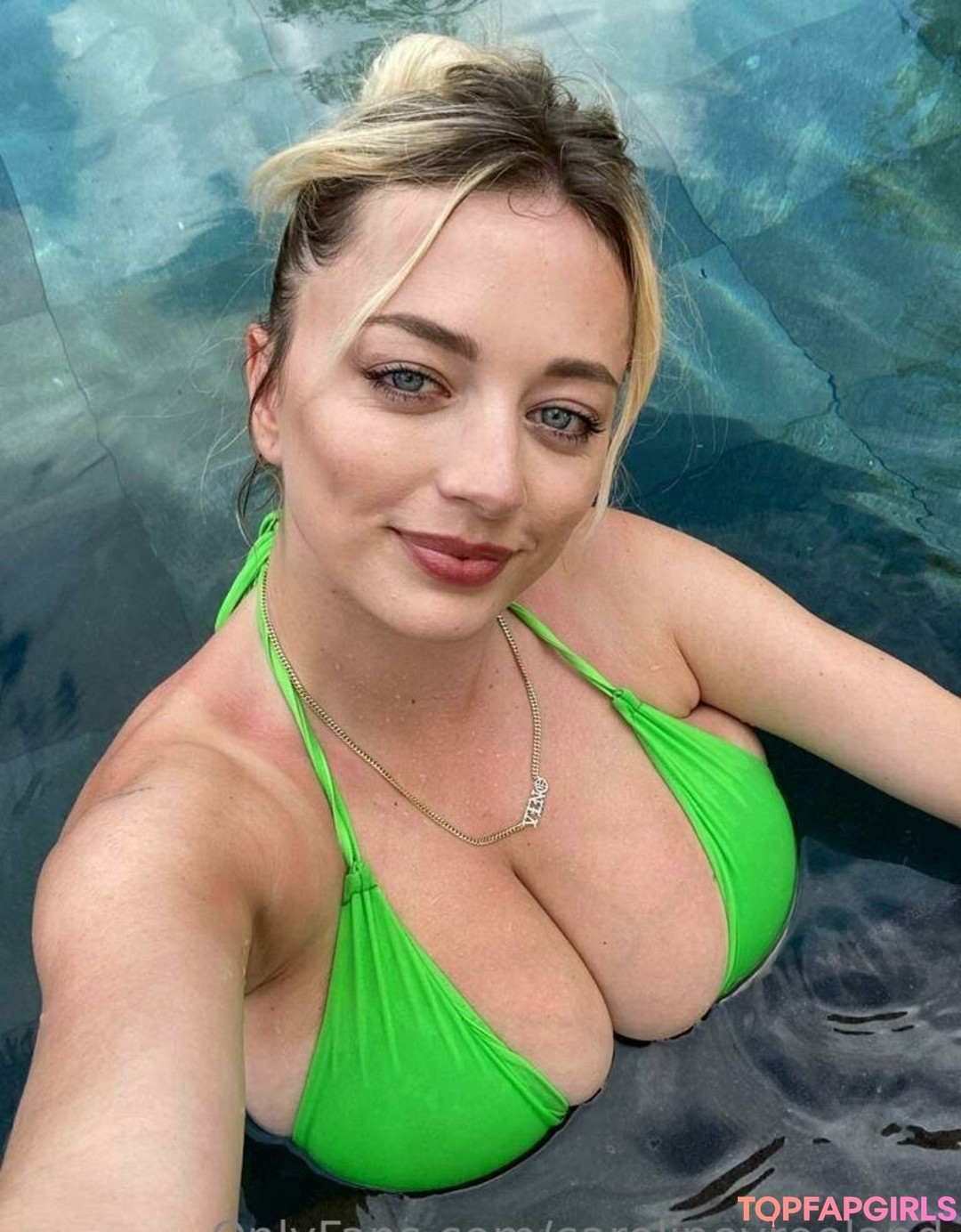 Nacktes geleaktes OnlyFans-Foto von Caroline Vreeland #522