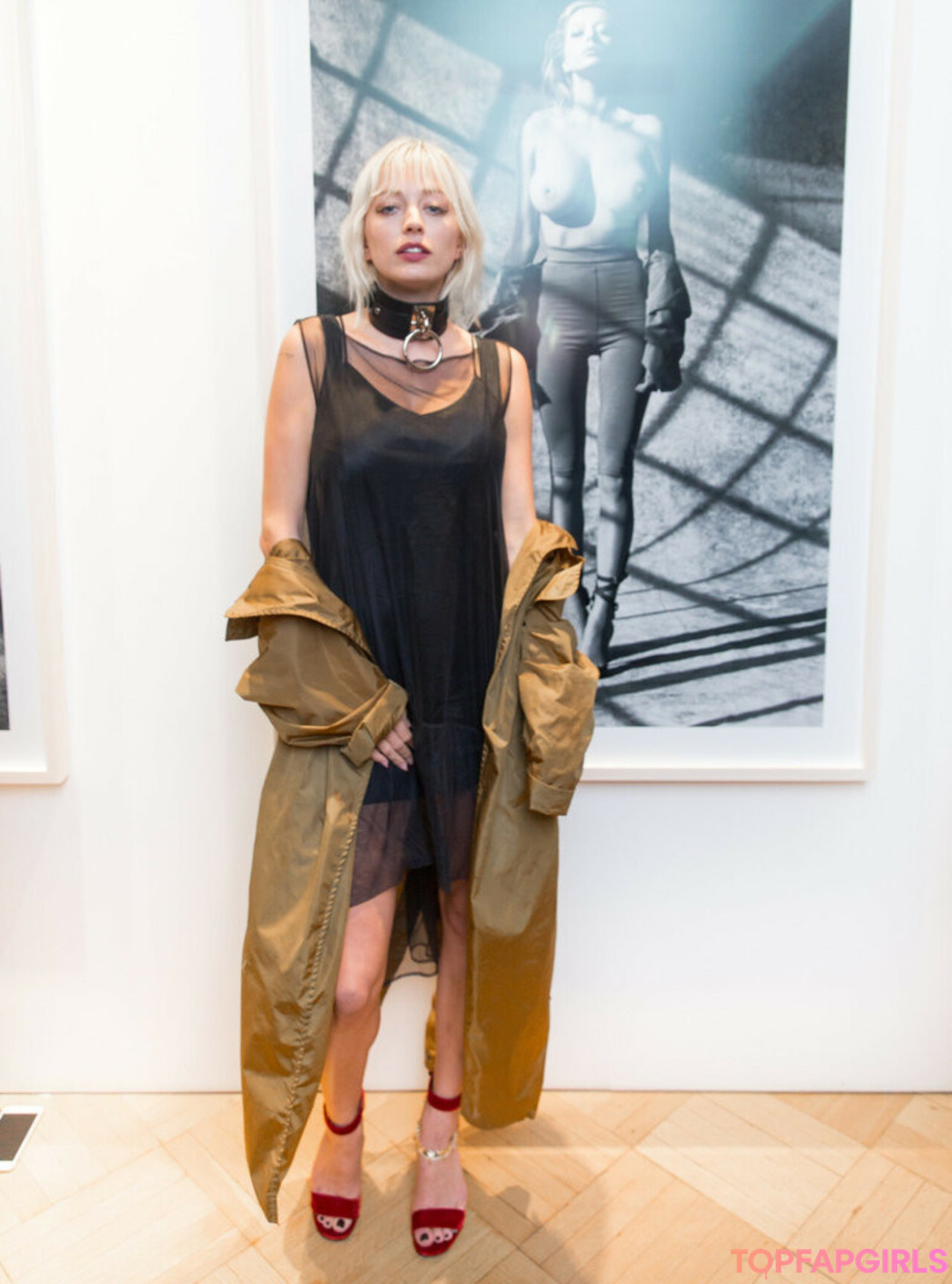 Nacktes geleaktes OnlyFans-Foto von Caroline Vreeland #591