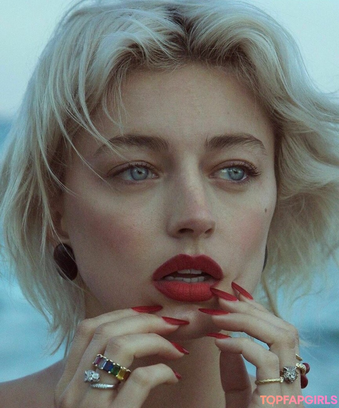 Nacktes geleaktes OnlyFans-Foto von Caroline Vreeland #658