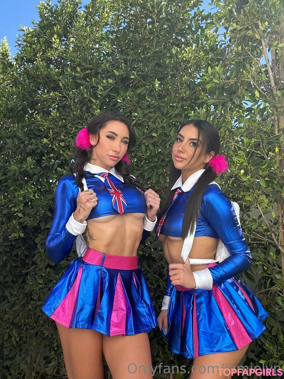 Nacktes geleaktes OnlyFans-Foto von Jamie Lynn Rinaldi #587