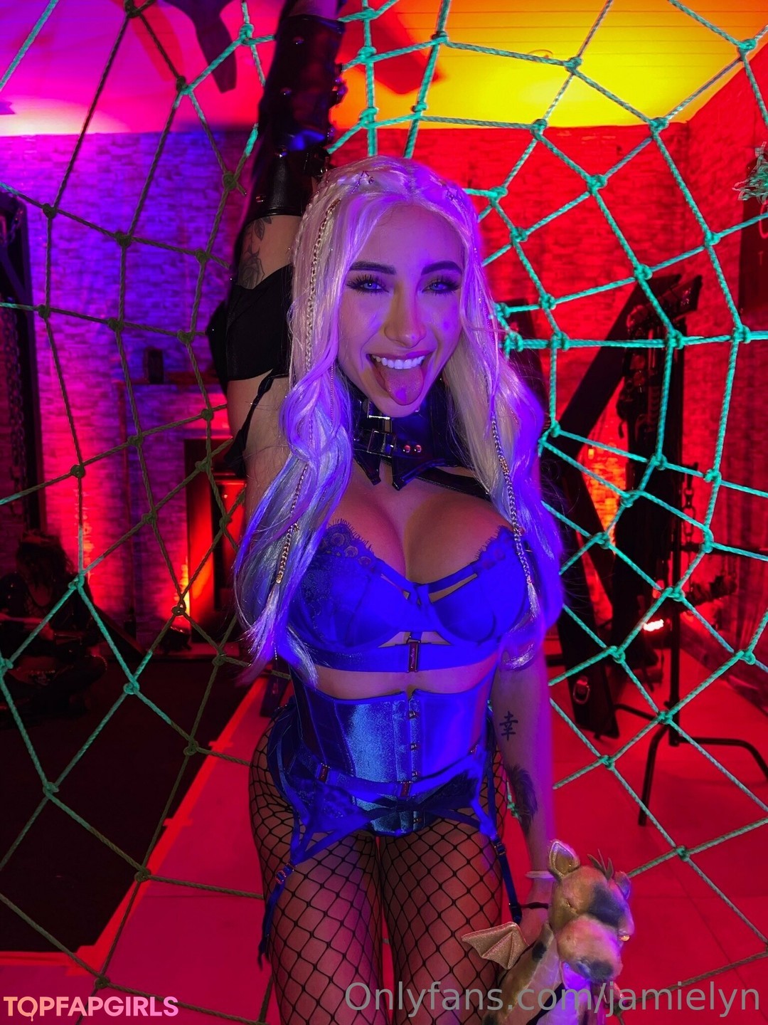 Nacktes geleaktes OnlyFans-Foto von Jamie Lynn Rinaldi #593